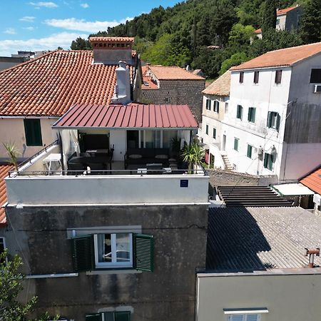 Prime Location Penthouse Apt With A Large Terrace Split Exterior foto
