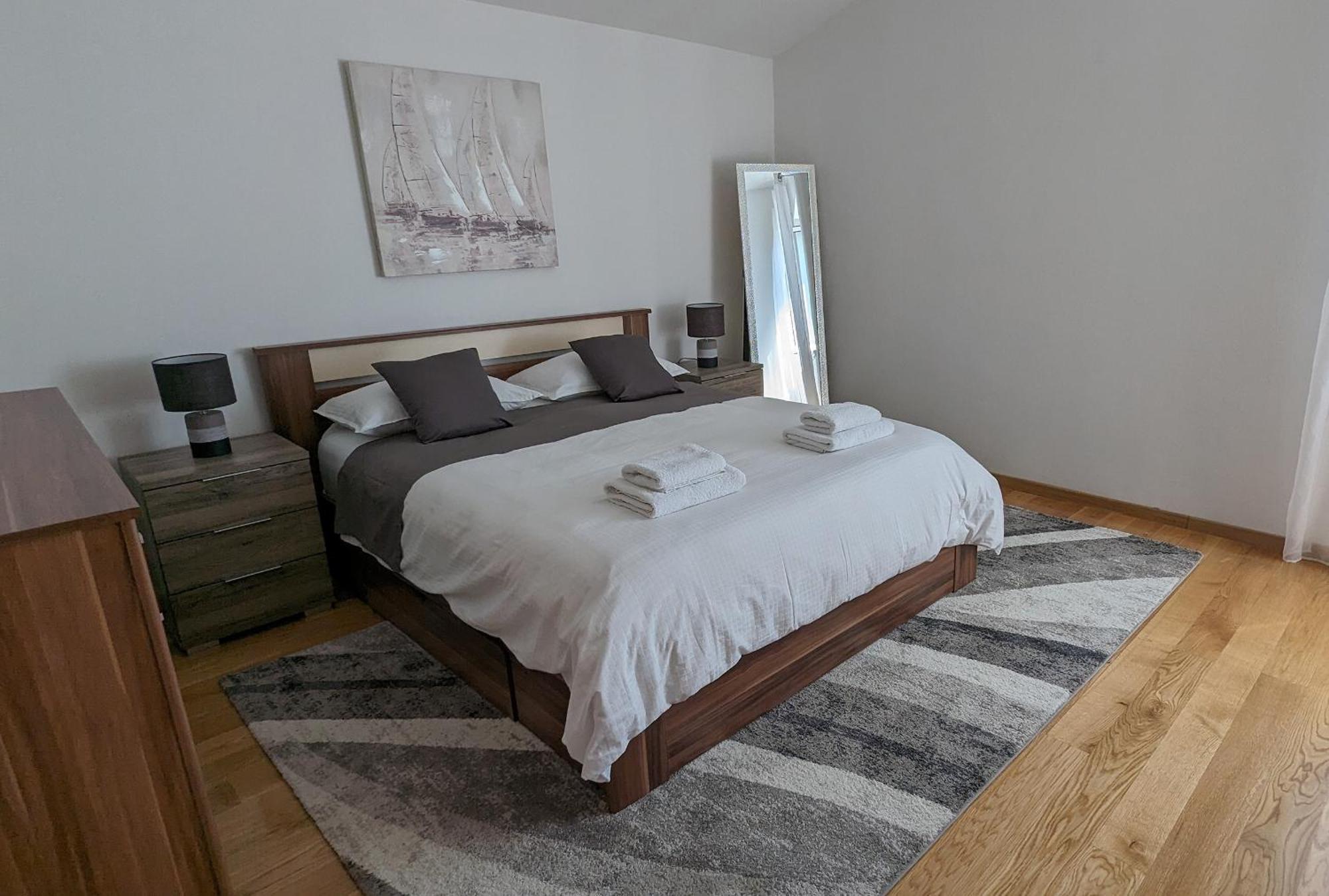 Prime Location Penthouse Apt With A Large Terrace Split Exterior foto